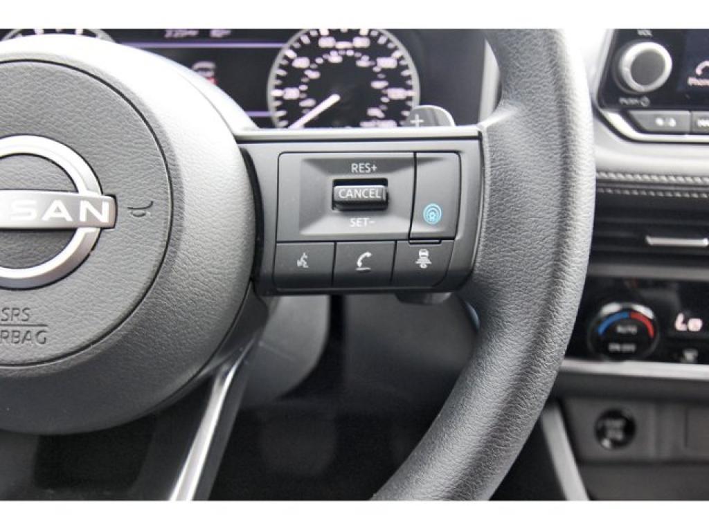 used 2024 Nissan Rogue car, priced at $25,835