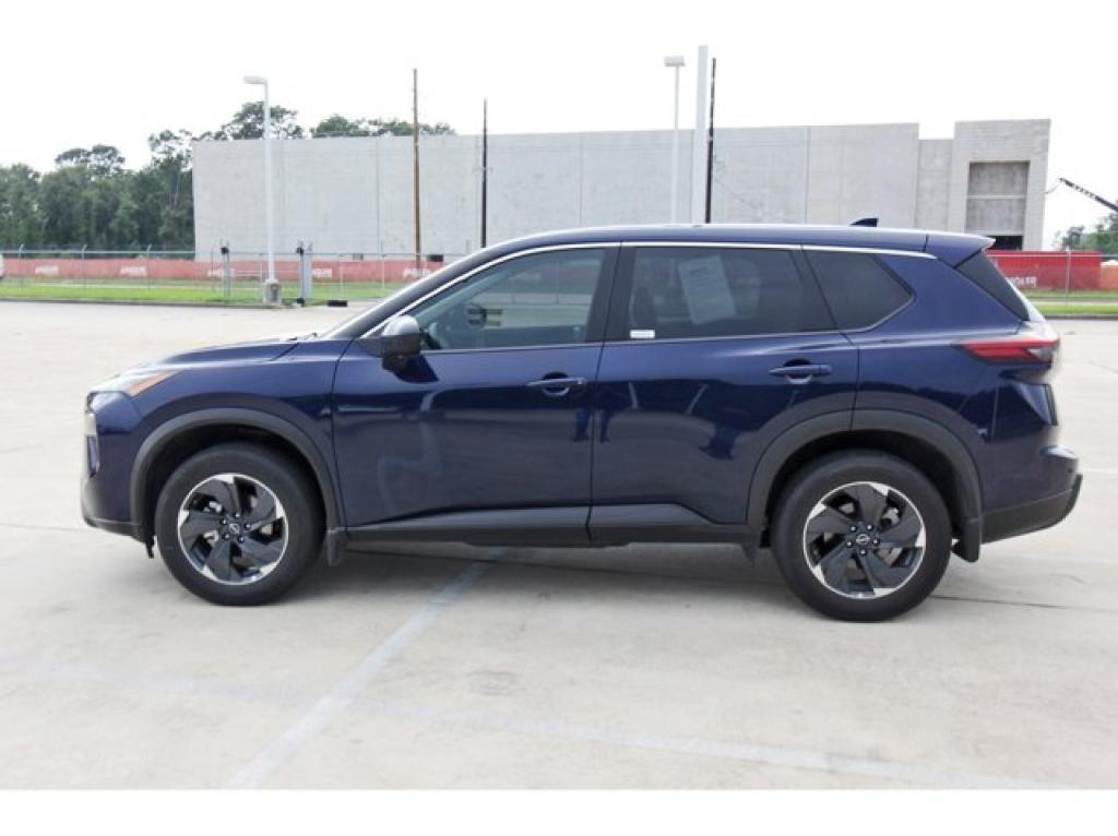 used 2024 Nissan Rogue car, priced at $25,835