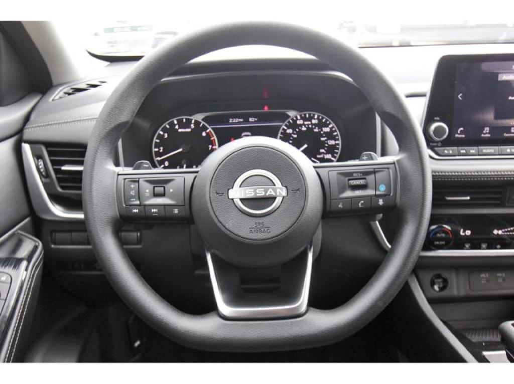 used 2024 Nissan Rogue car, priced at $25,835