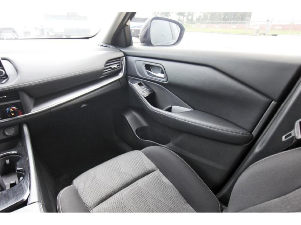 used 2024 Nissan Rogue car, priced at $25,835