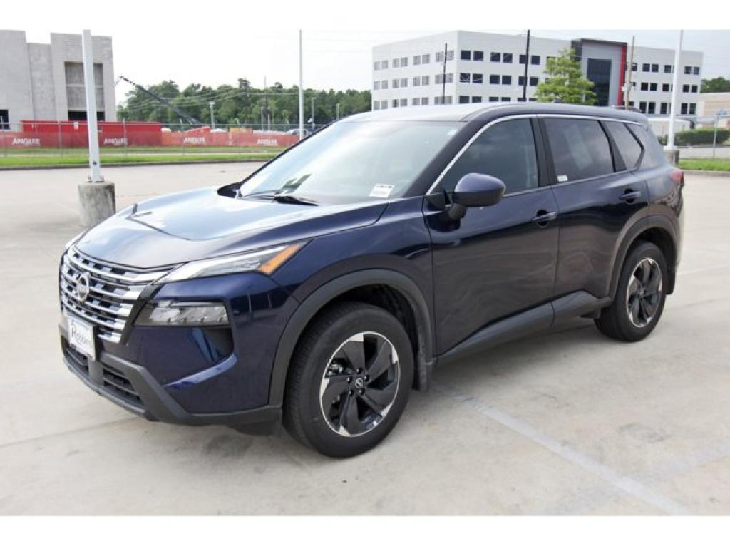 used 2024 Nissan Rogue car, priced at $25,835