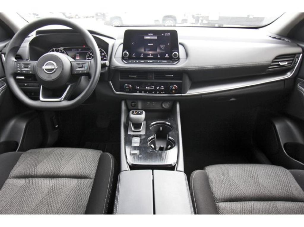 used 2024 Nissan Rogue car, priced at $25,835