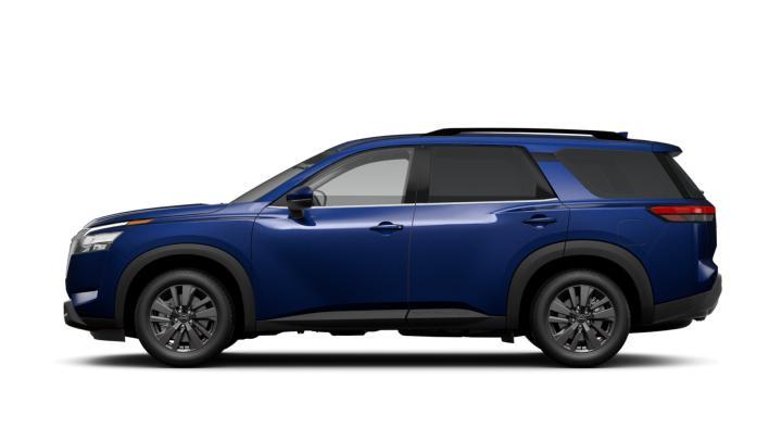new 2025 Nissan Pathfinder car, priced at $38,015