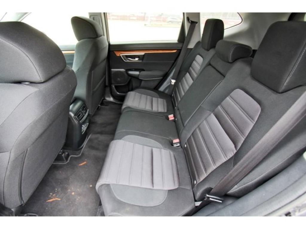 used 2021 Honda CR-V car, priced at $18,998