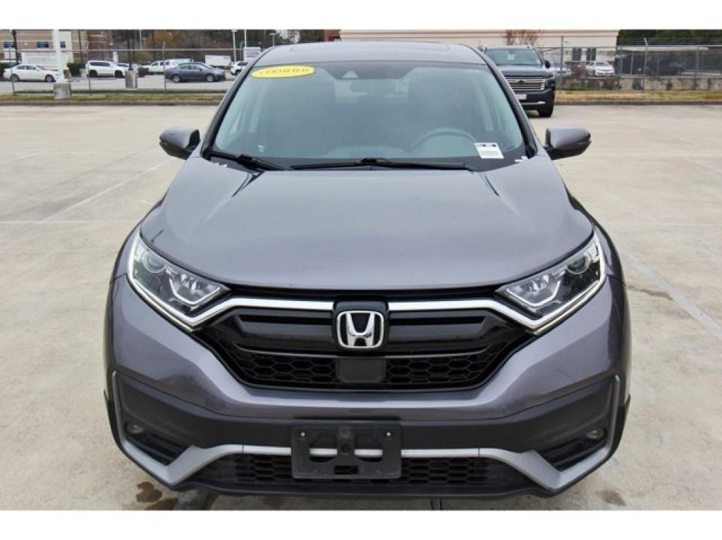 used 2021 Honda CR-V car, priced at $18,998