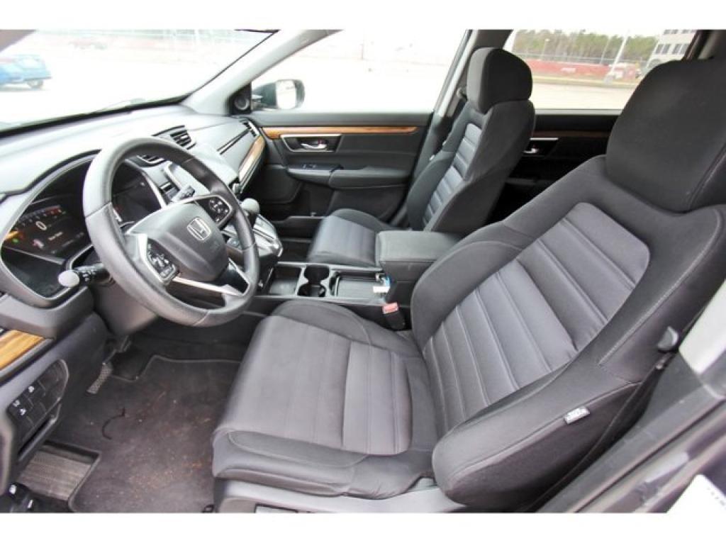 used 2021 Honda CR-V car, priced at $18,998