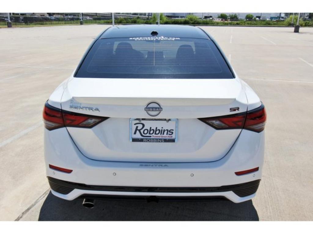 used 2025 Nissan Sentra car, priced at $20,999