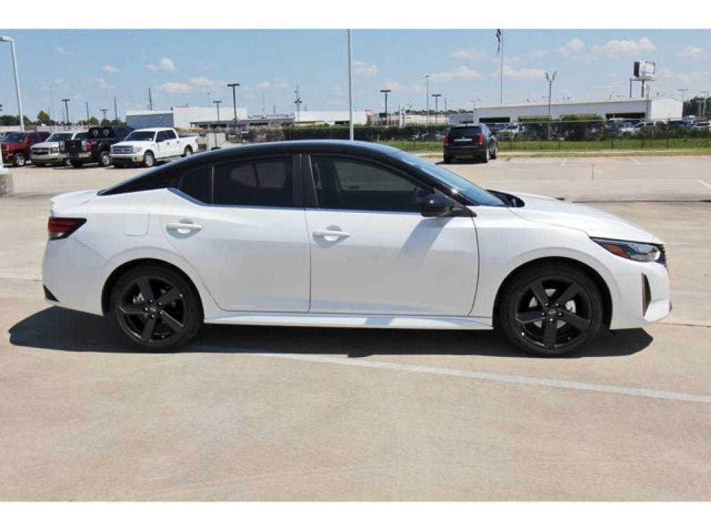 used 2025 Nissan Sentra car, priced at $20,999