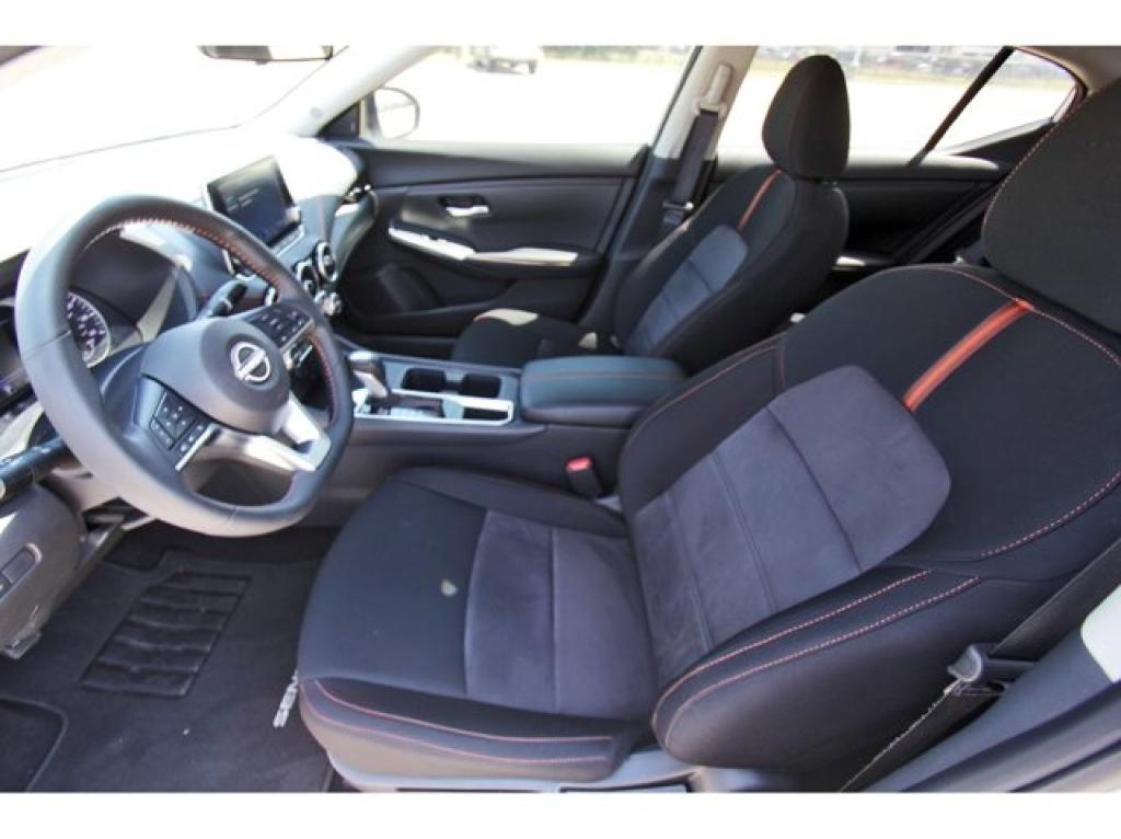 used 2025 Nissan Sentra car, priced at $20,999