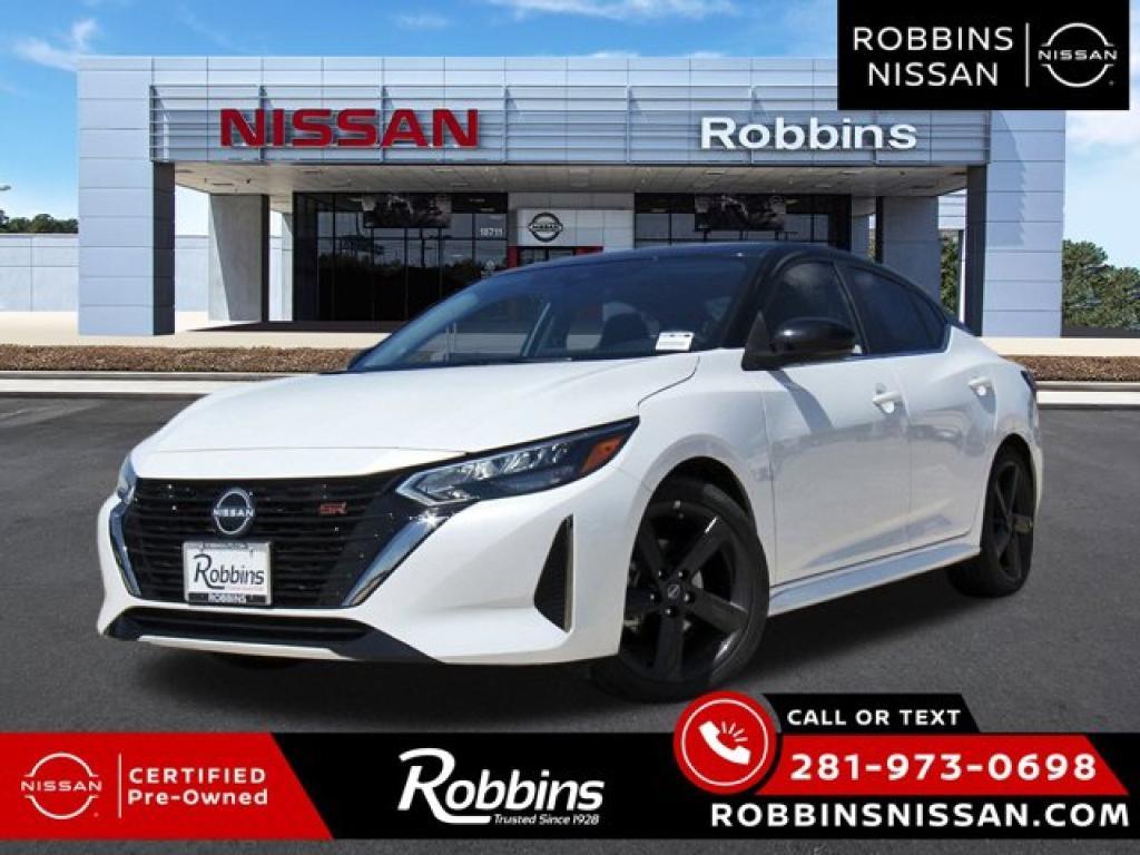 used 2025 Nissan Sentra car, priced at $20,999