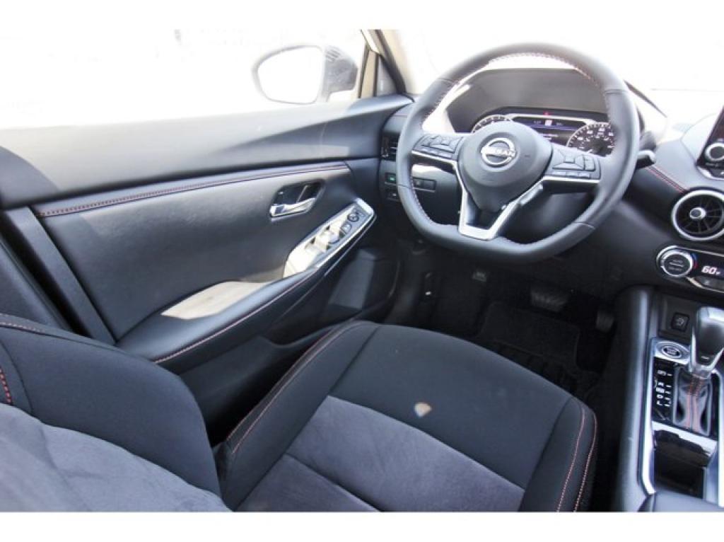used 2025 Nissan Sentra car, priced at $20,999