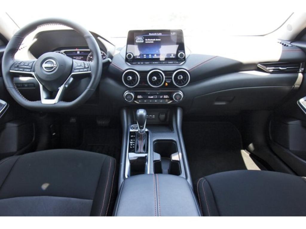 used 2025 Nissan Sentra car, priced at $20,999