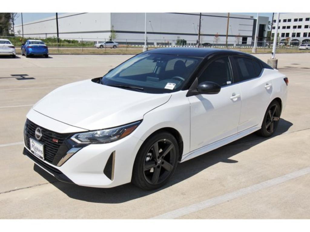 used 2025 Nissan Sentra car, priced at $20,999