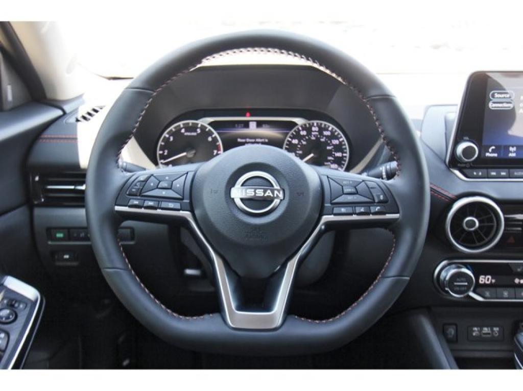 used 2025 Nissan Sentra car, priced at $20,999