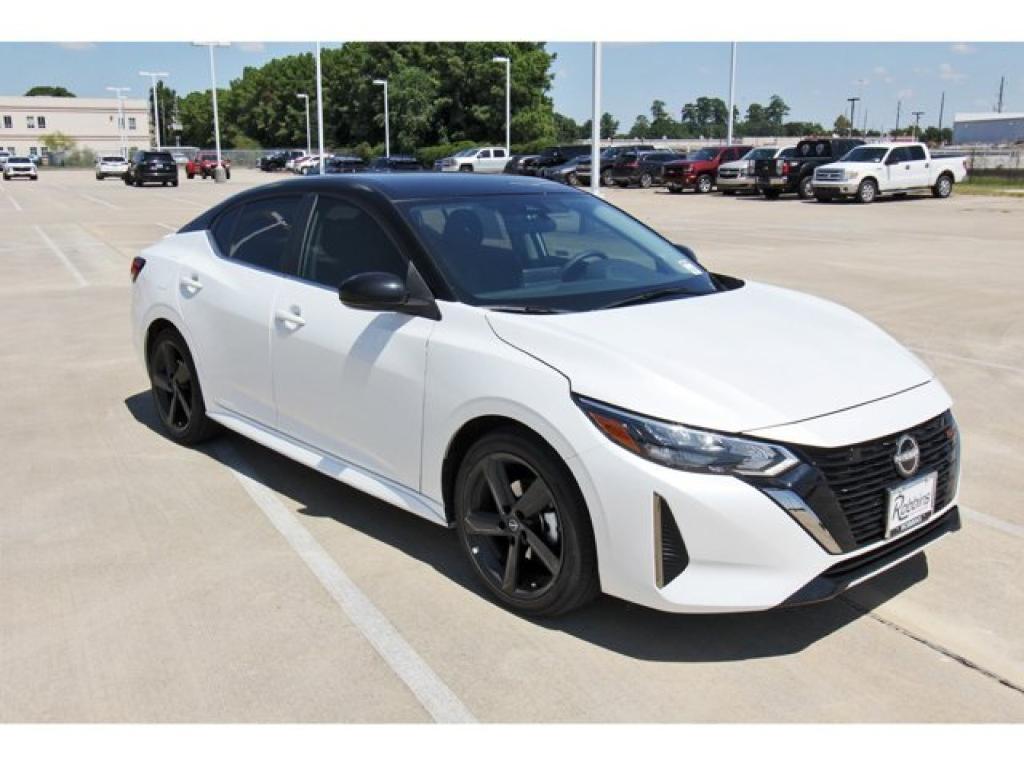 used 2025 Nissan Sentra car, priced at $20,999