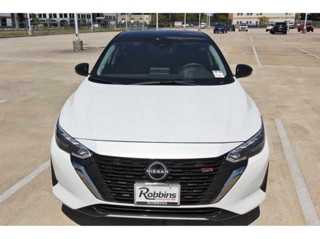 used 2025 Nissan Sentra car, priced at $20,999