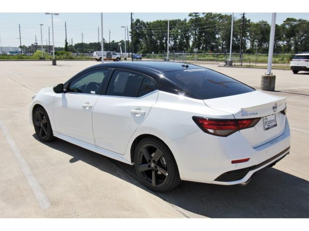 used 2025 Nissan Sentra car, priced at $20,999