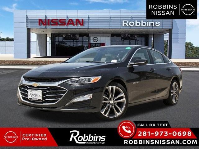 used 2024 Chevrolet Malibu car, priced at $23,591