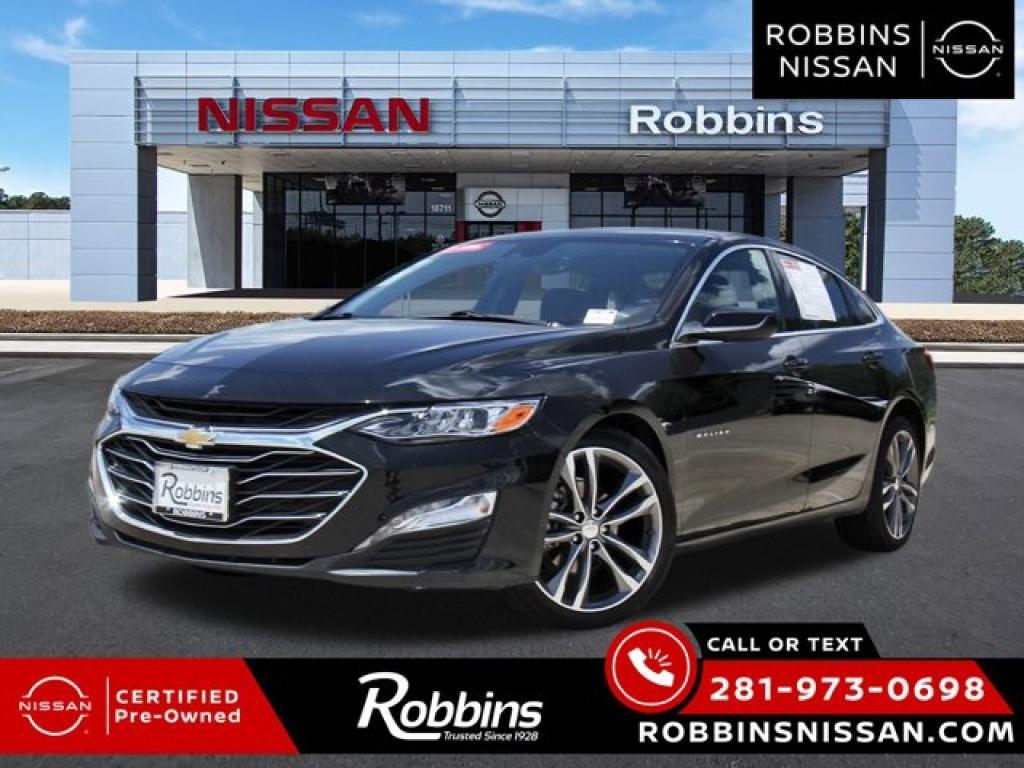 used 2024 Chevrolet Malibu car, priced at $23,591