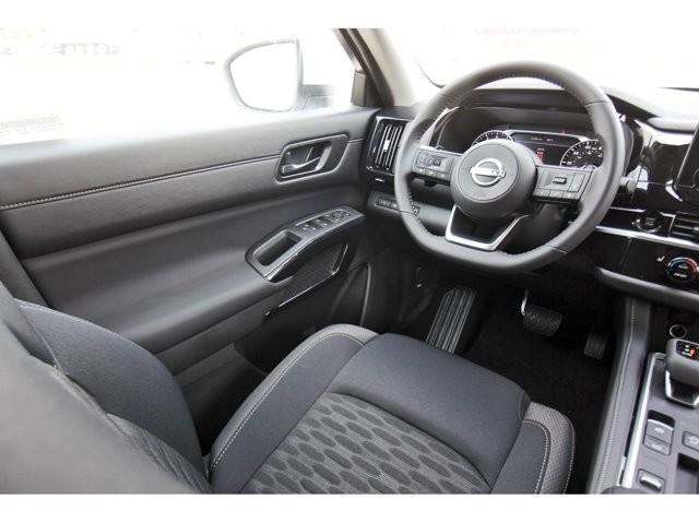 new 2025 Nissan Pathfinder car, priced at $38,742