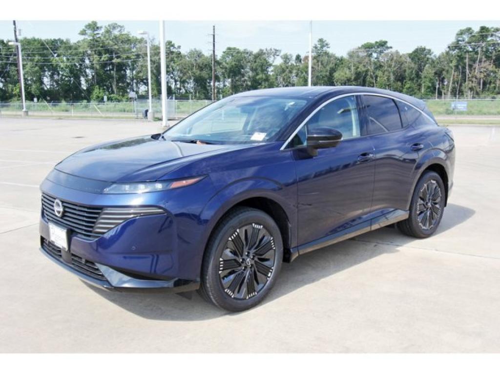 new 2025 Nissan Murano car, priced at $53,370
