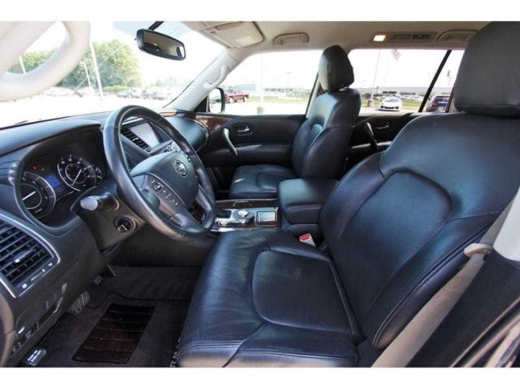 used 2018 Nissan Armada car, priced at $15,923