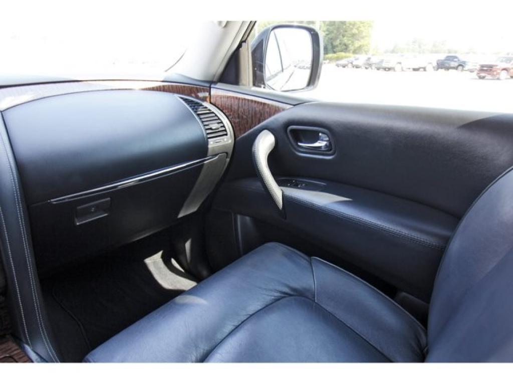 used 2018 Nissan Armada car, priced at $15,923