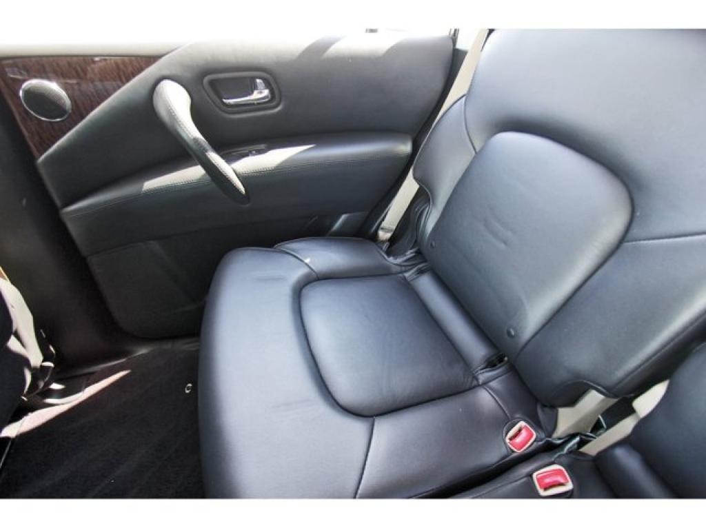 used 2018 Nissan Armada car, priced at $15,923
