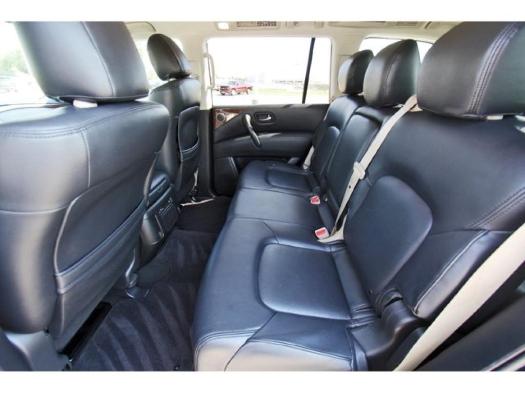 used 2018 Nissan Armada car, priced at $15,923