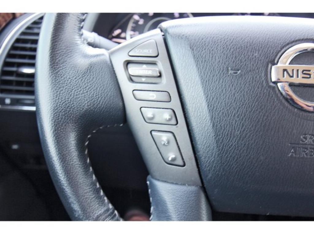 used 2018 Nissan Armada car, priced at $15,923