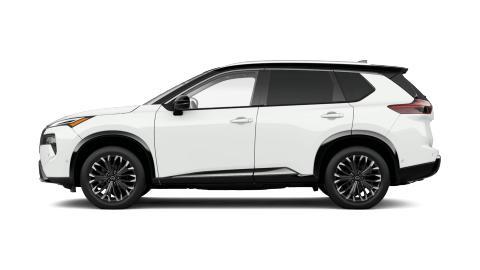 new 2025 Nissan Rogue car, priced at $43,090