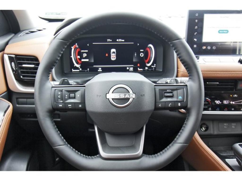 new 2025 Nissan Rogue car, priced at $43,090