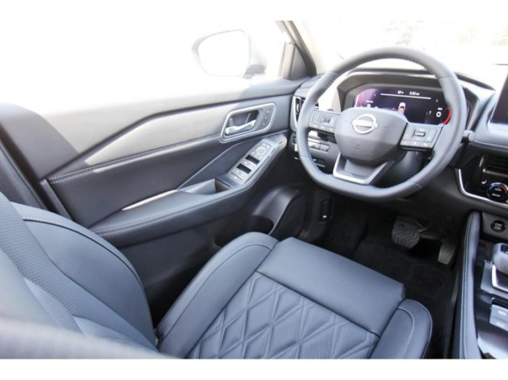 new 2025 Nissan Rogue car, priced at $42,800