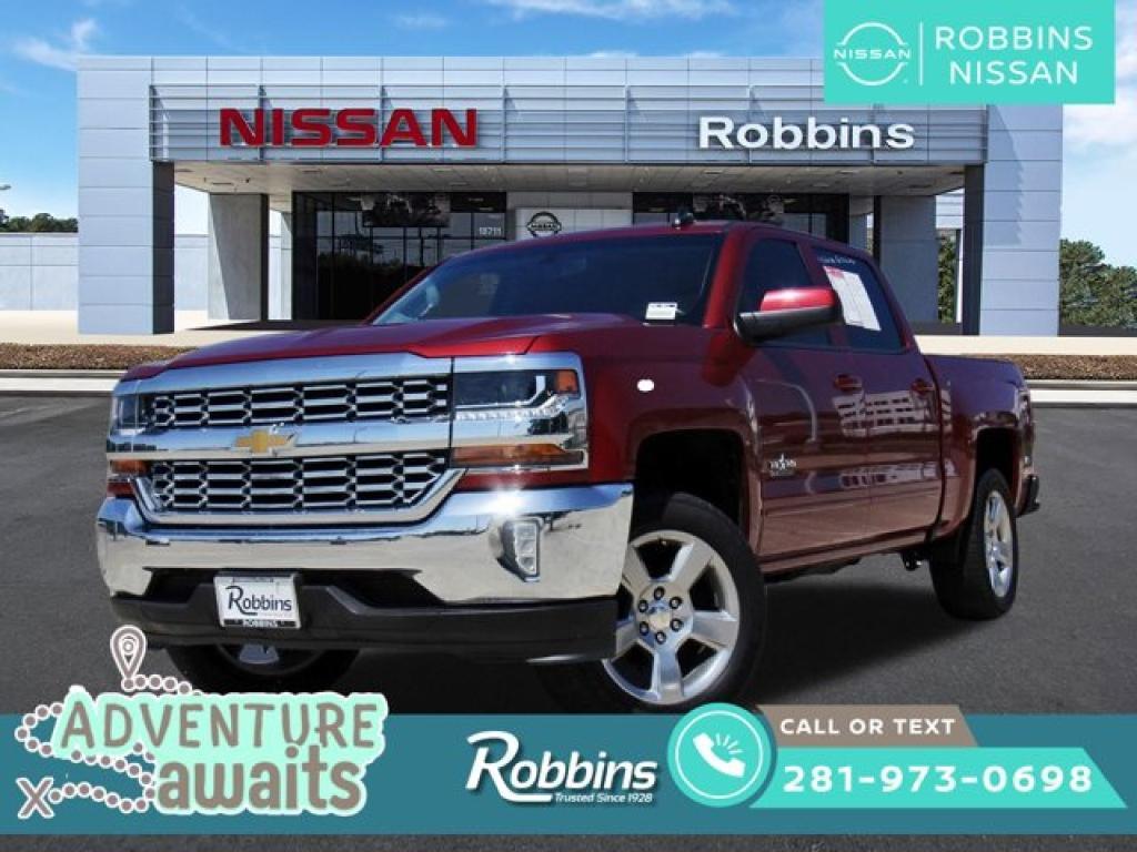 used 2018 Chevrolet Silverado 1500 car, priced at $28,500