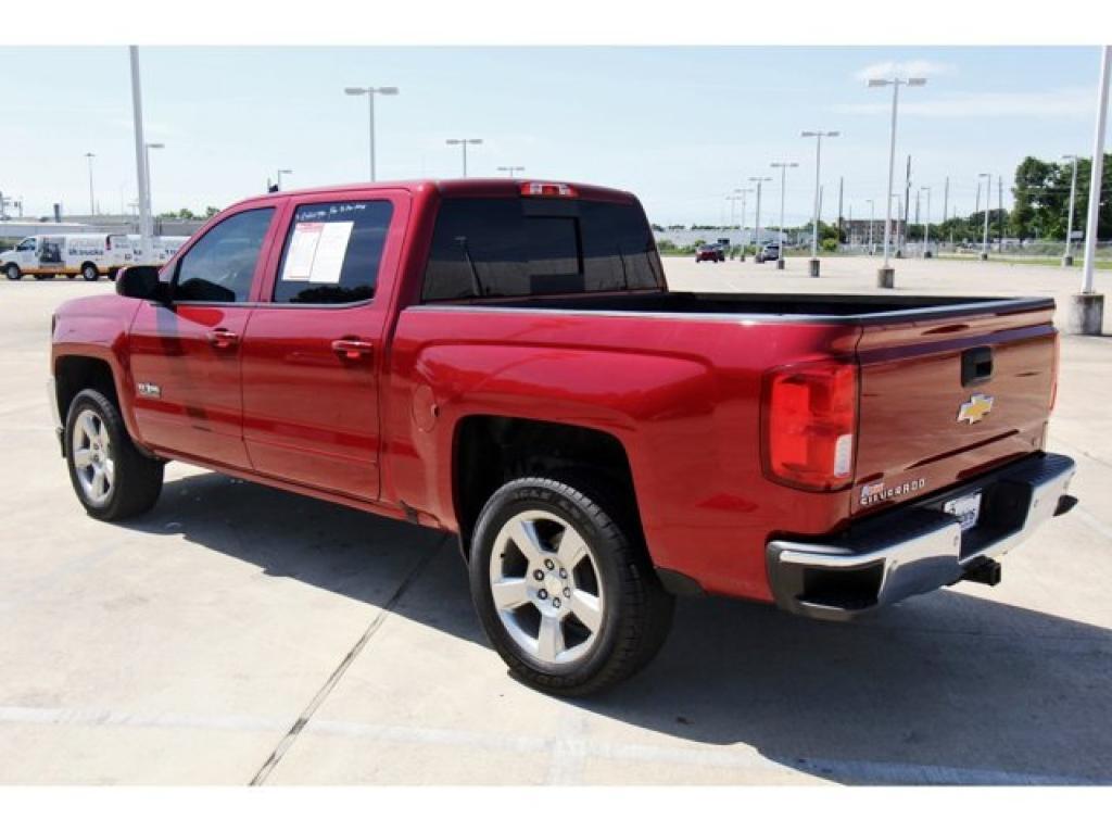 used 2018 Chevrolet Silverado 1500 car, priced at $28,500