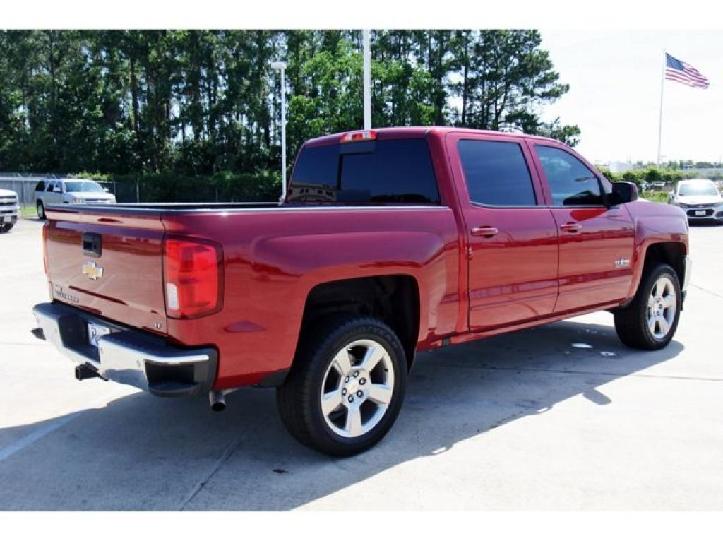 used 2018 Chevrolet Silverado 1500 car, priced at $28,500