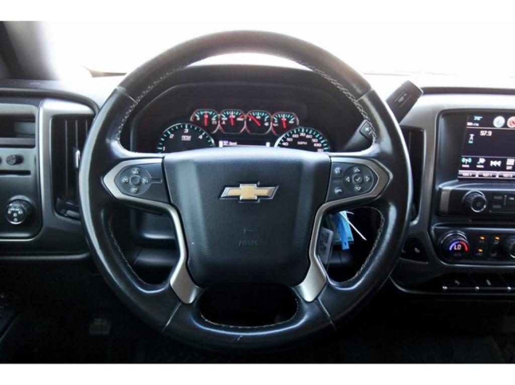used 2018 Chevrolet Silverado 1500 car, priced at $28,500