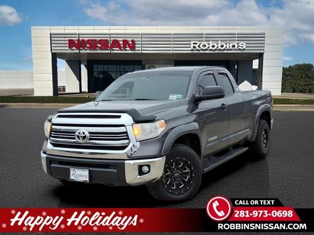 used 2016 Toyota Tundra car, priced at $21,980