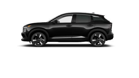 new 2025 Nissan Kicks car, priced at $31,220
