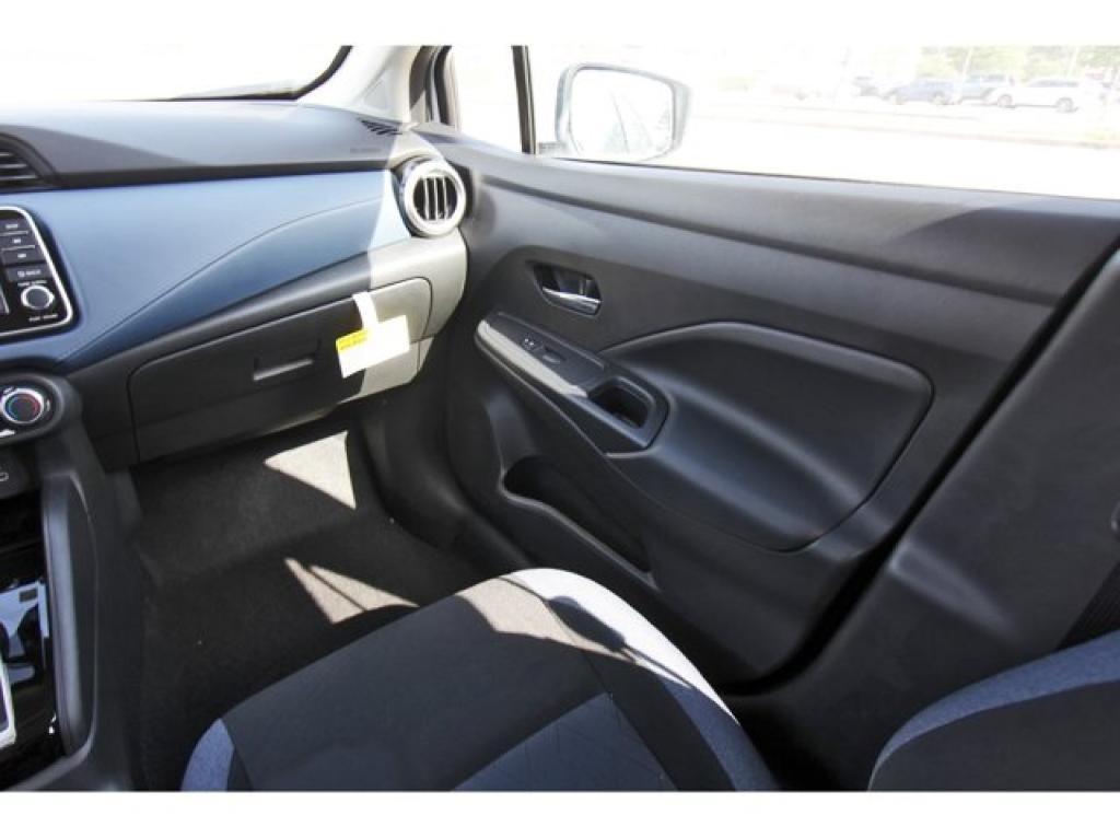 new 2025 Nissan Versa car, priced at $21,237