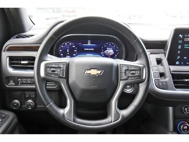 used 2023 Chevrolet Tahoe car, priced at $48,715