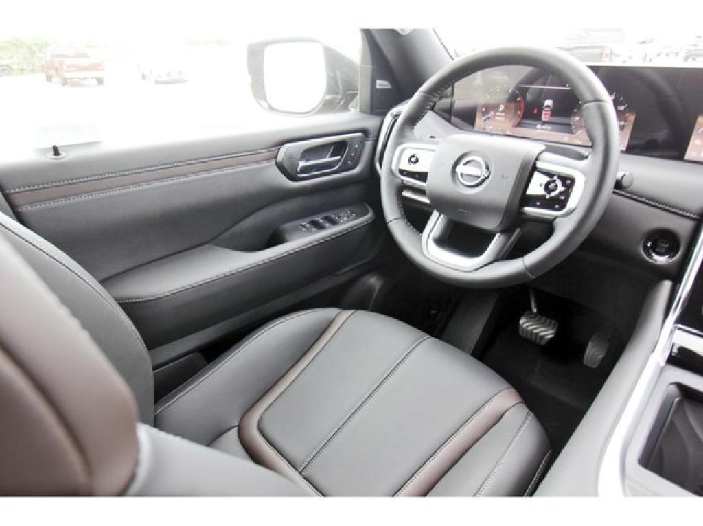 new 2025 Nissan Armada car, priced at $69,230