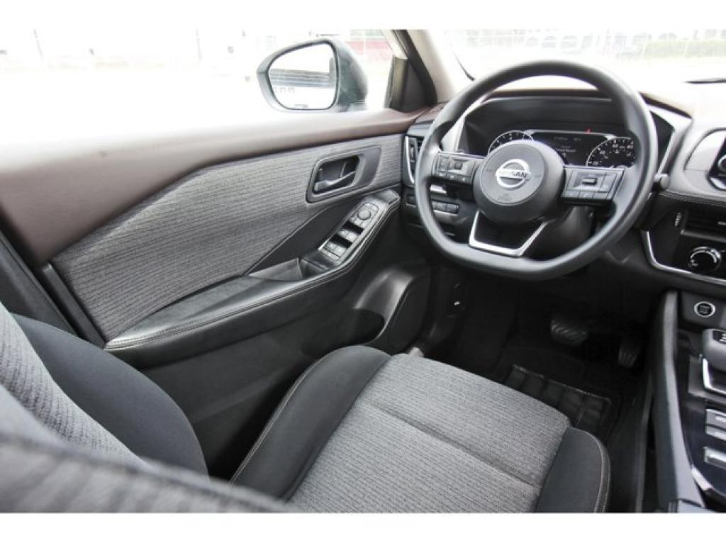 used 2021 Nissan Rogue car, priced at $15,998