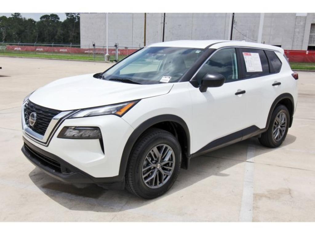 used 2021 Nissan Rogue car, priced at $15,998