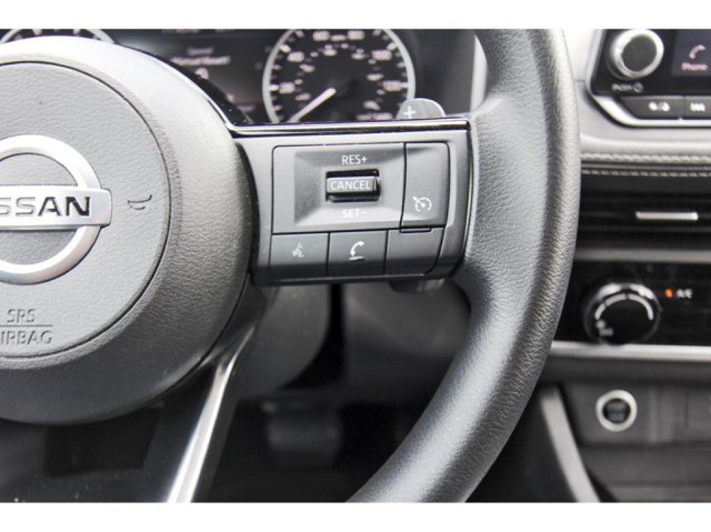 used 2021 Nissan Rogue car, priced at $15,998