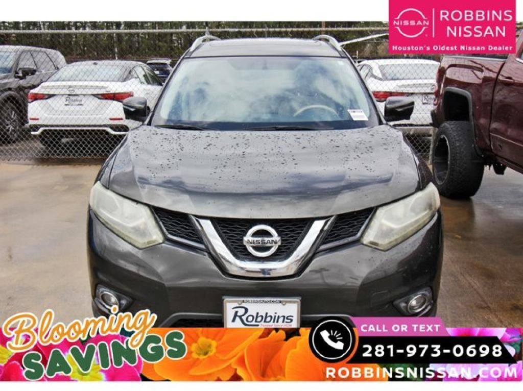 used 2015 Nissan Rogue car, priced at $5,207