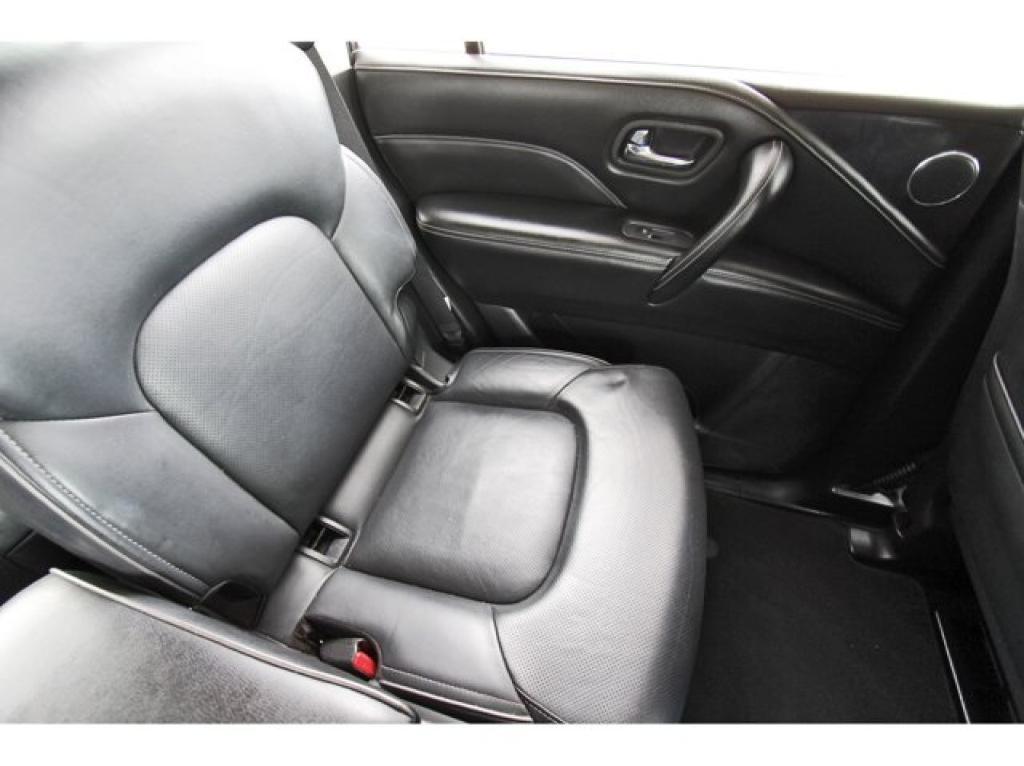 used 2022 INFINITI QX80 car, priced at $35,980