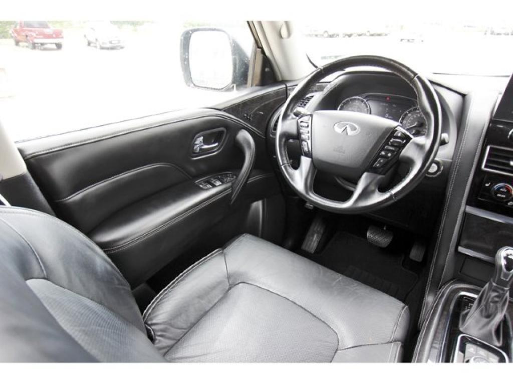 used 2022 INFINITI QX80 car, priced at $35,980