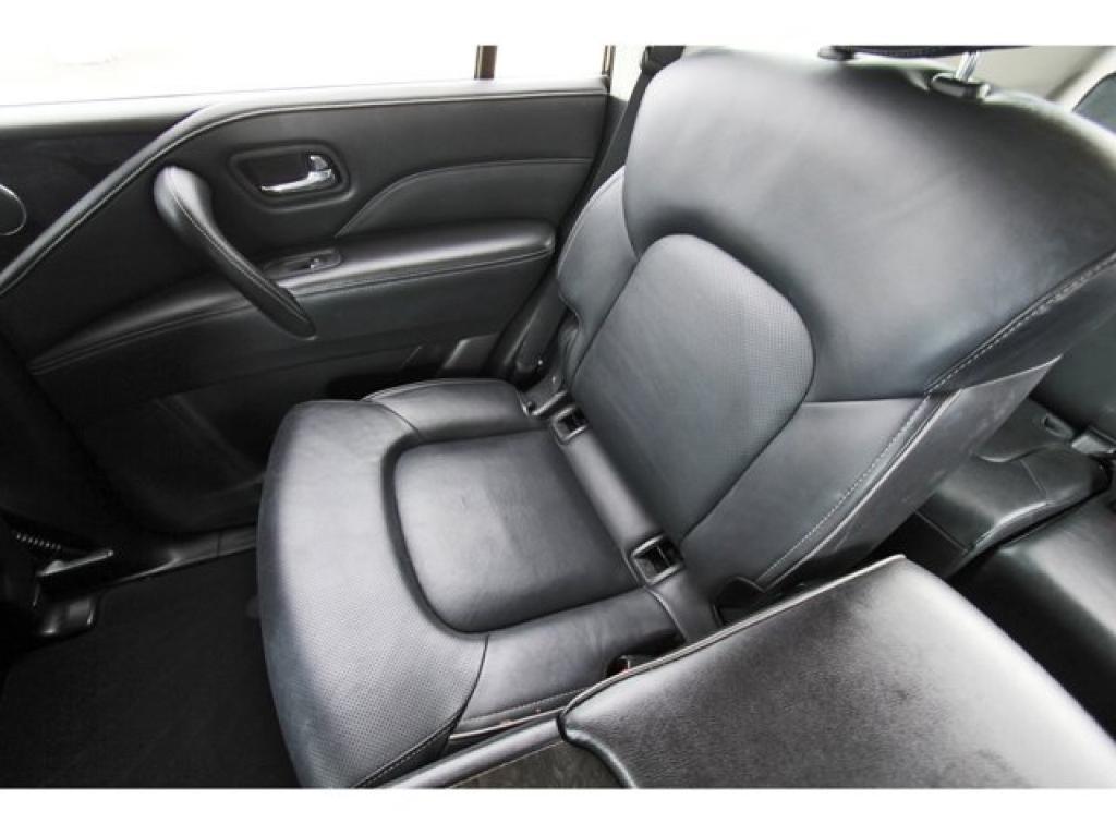 used 2022 INFINITI QX80 car, priced at $35,980