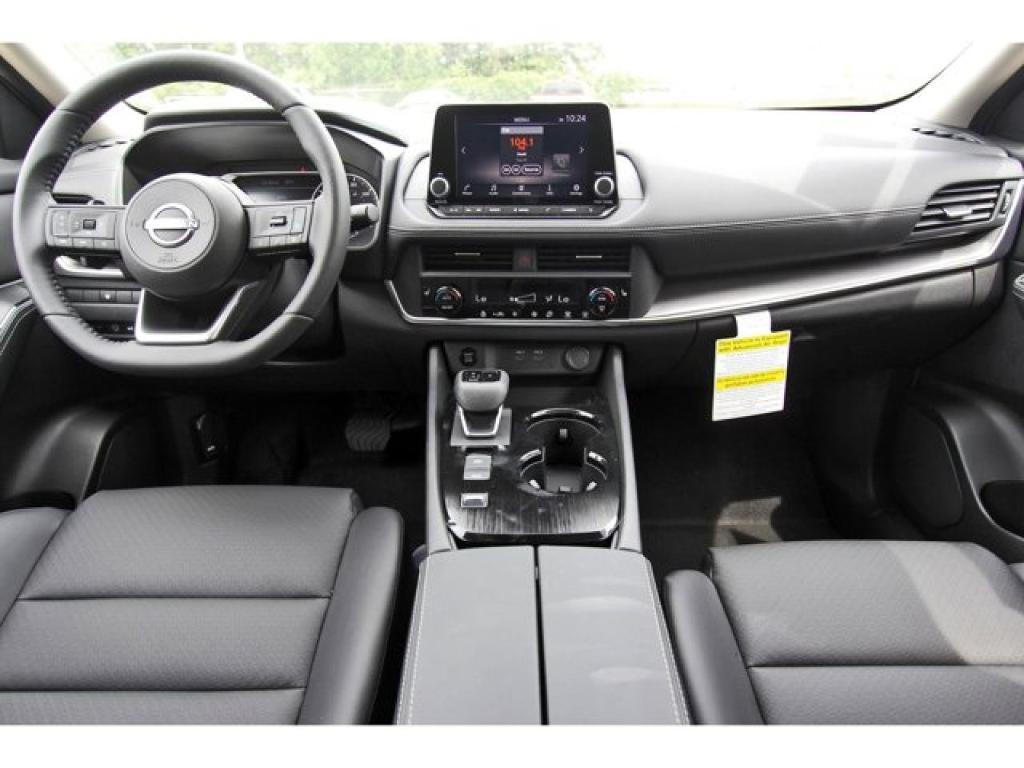 new 2025 Nissan Rogue car, priced at $34,450